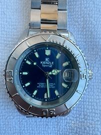Kienzle Sport 2 Automatic 21 Jewels WR200m