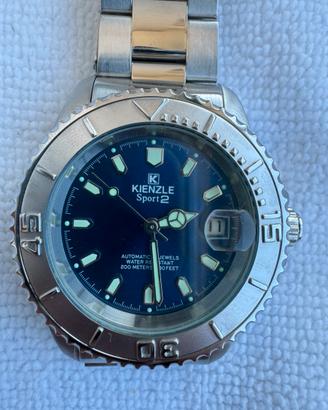 Kienzle Sport 2 Automatic 21 Jewels WR200m