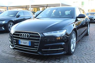 AUDI A6 Avant 2.0 TDI 190CV ultra S tronic S-LIN