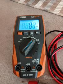 Multimetro ht211