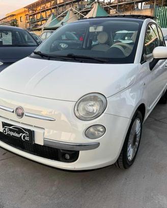 FIAT 500 1.3 Multijet 16V 95 CV TETTO APRIBILE