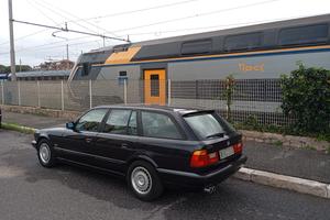 Bmw 520i 24v touring E34