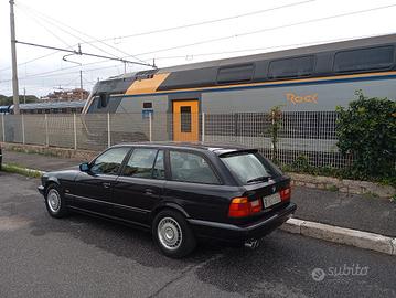 Bmw 520i 24v touring E34