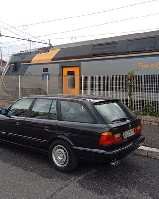Bmw 520i 24v touring E34