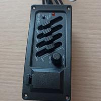 Pick up chitarra acustica