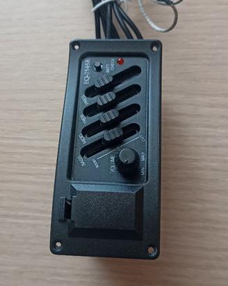 Pick up chitarra acustica