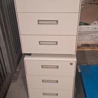 cassettiera da ufficio