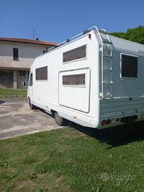 Motorhome laika ecovip 200j