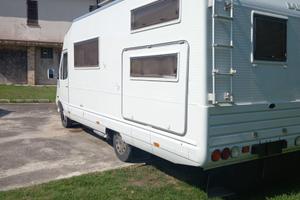 Motorhome laika ecovip 200j