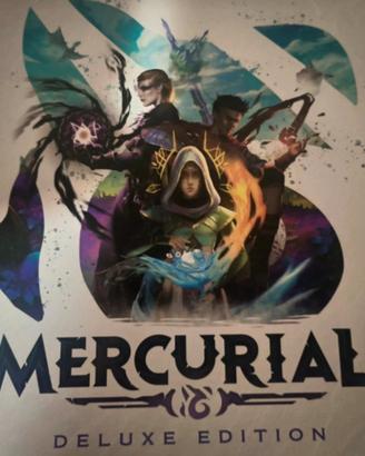 Mercurial Deluxe Edition 