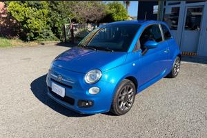 Fiat 500 S 1.2 #11353