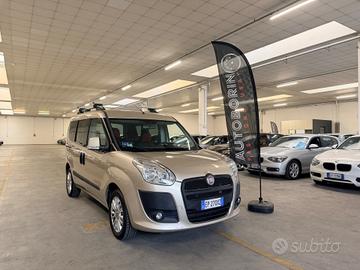 Fiat Doblo Doblò 1.4 T-Jet 16V Natural Power Dynam