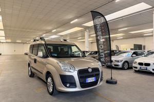 Fiat Doblo Doblò 1.4 T-Jet 16V Natural Power Dynam