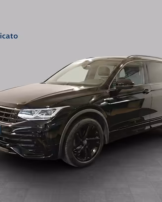 Volkswagen Tiguan 1.5 tsi act R-Line 150cv dsg