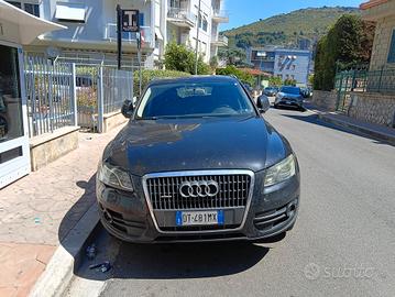 audi q5  2.0tdi quattro