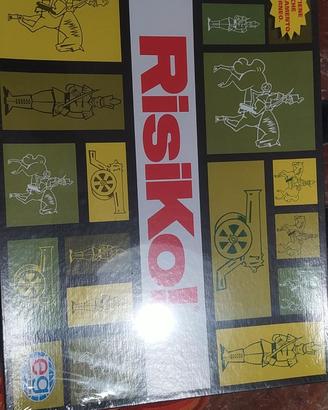 Risiko! editrice giochi