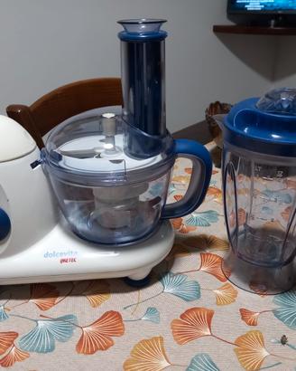 robot dolcevita imetec 