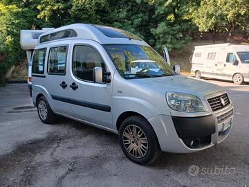 fiat Doblò trasporto disabili