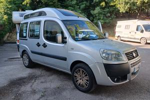 fiat Doblò trasporto disabili