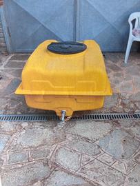 Serbatoio plastica 500 litri