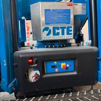 Piattaforma aerea ragno