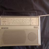 Tedesca ITT Schaub Lorenz RP 1100 Vintage Anni 70