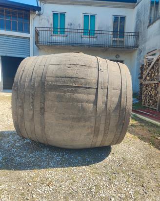 Botte in legno