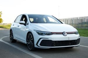Volkswagen Golf 8 Gti