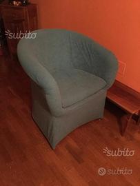 Poltrona divanetto un posto