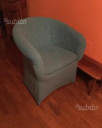 Poltrona divanetto un posto