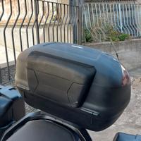 bauletto givi simply 47 più piastra montaggio