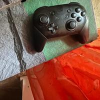 Pro controller nintendo switch v1