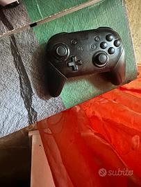 Pro controller nintendo switch v1
