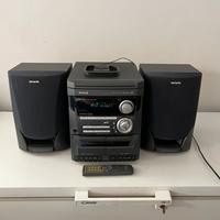 Stereo AIWA sistema audio digitale CX-NS116EZ