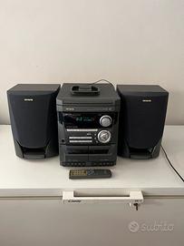 Stereo AIWA sistema audio digitale CX-NS116EZ