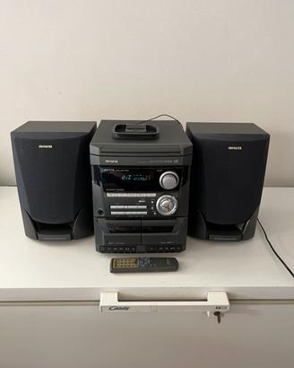 Stereo AIWA sistema audio digitale CX-NS116EZ