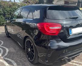 MERCEDES Classe A 180 CDI Dark Night Edition