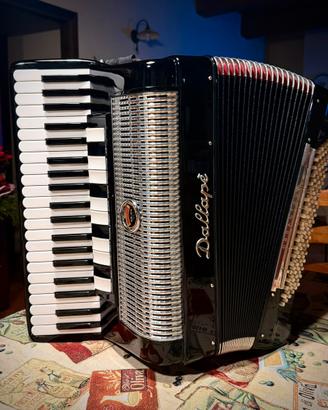Fisarmonica Dallape Centenario