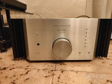 Audio analogue maestro 150