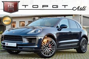 PORSCHE MACAN 2.9 S 380cv PDK, SERVICE UFF PORSCHE