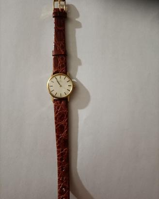 Orologio OMEGA movimento meccanico oro donna