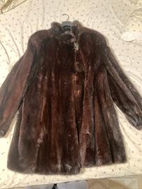 Pellicia di Visone