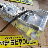 Cambio revisionato Suzuki jimny 1.3 benzina 2007