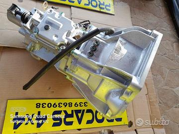 Cambio revisionato Suzuki jimny 1.3 benzina 2007