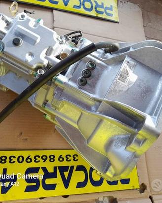 Cambio revisionato Suzuki jimny 1.3 benzina 2007