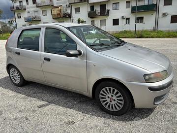 Punto 1.2 benzina anno 2000