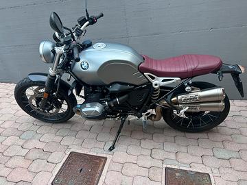 BMW R ninet scrambler