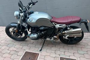 BMW R ninet scrambler