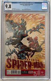 CGC 9.8 Superior Spider-Man #19