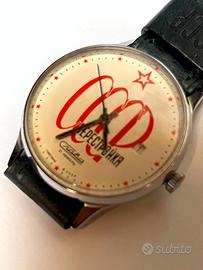 Orologio da uomo CCCP anno 1989